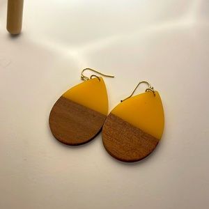 &Other Stories earrings